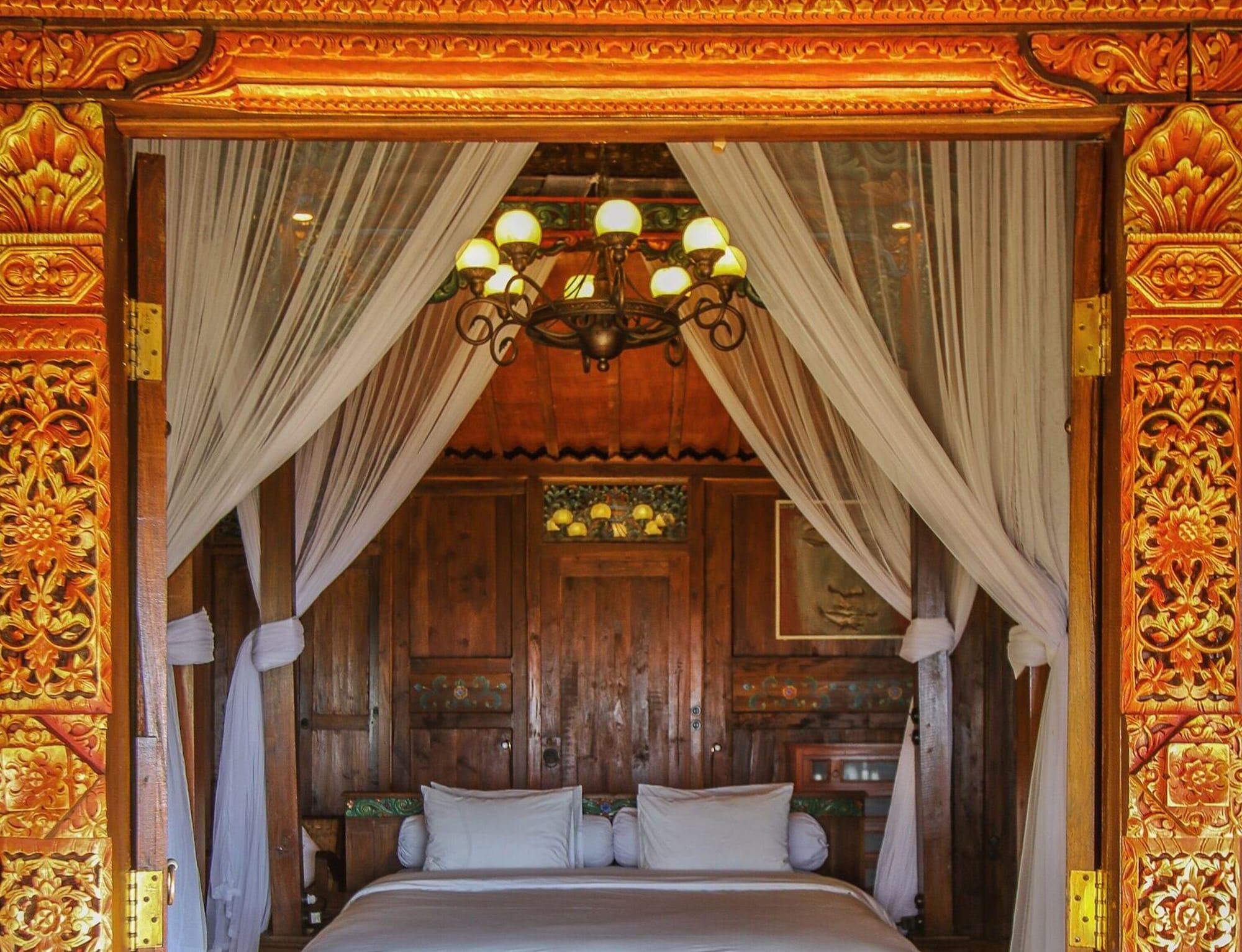 Villa Borobudur Resort Magelang Exteriör bild