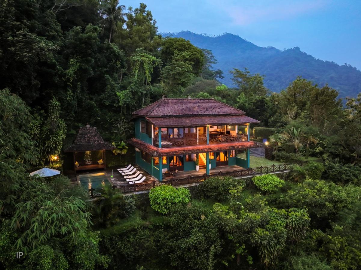 Villa Borobudur Resort Magelang Exteriör bild