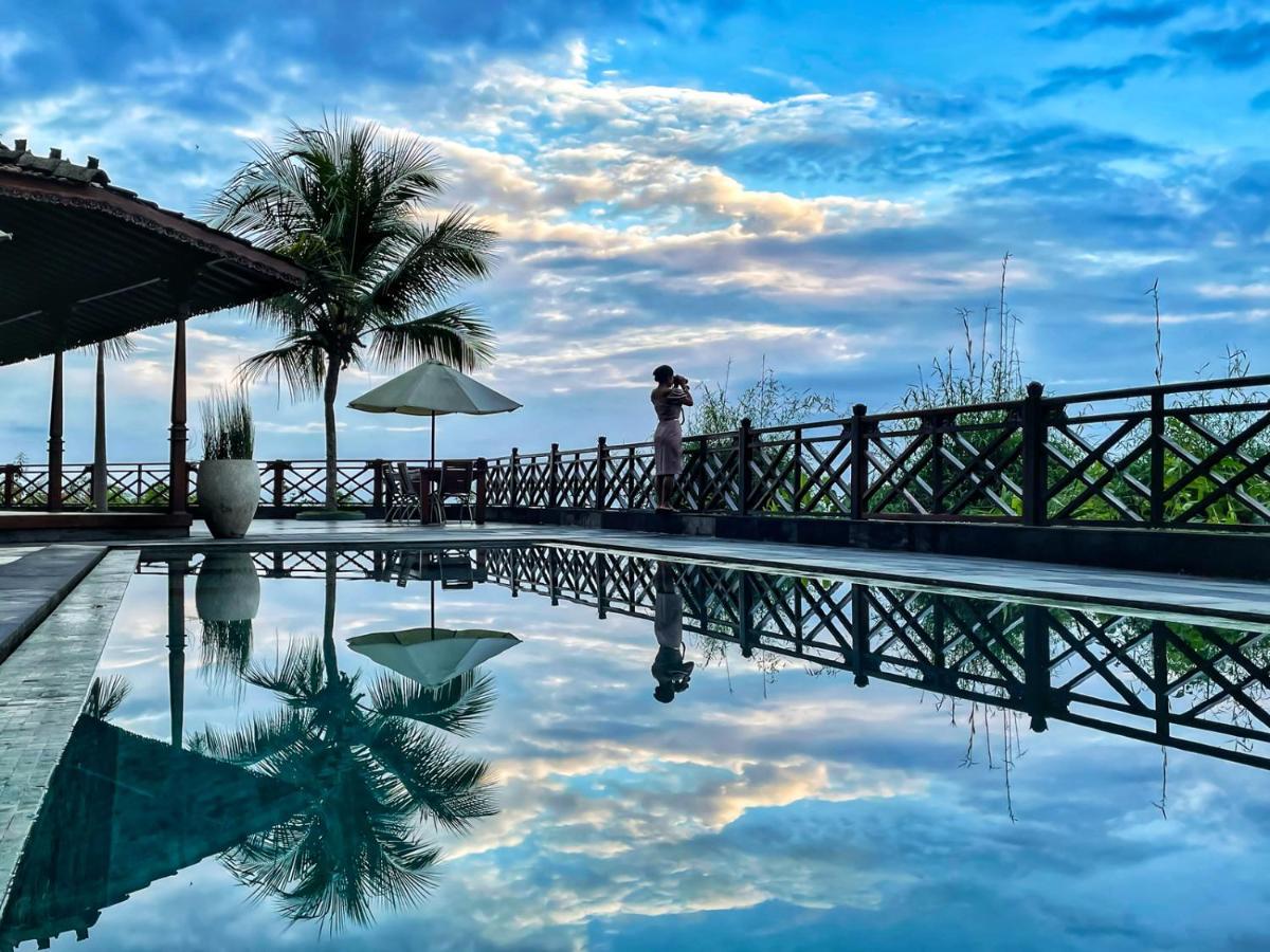 Villa Borobudur Resort Magelang Exteriör bild