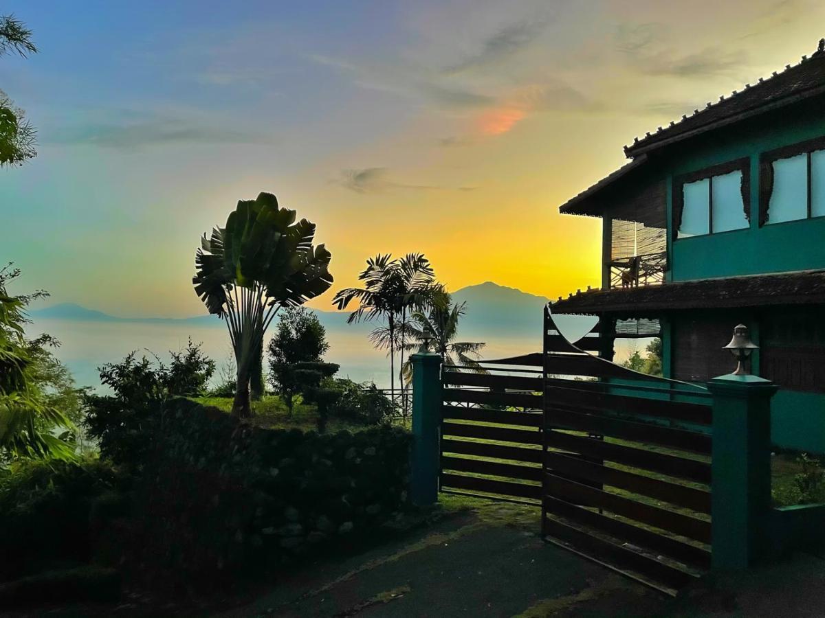 Villa Borobudur Resort Magelang Exteriör bild