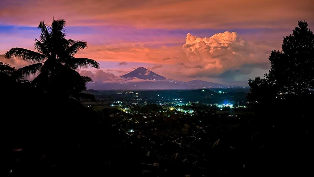 Villa Borobudur Resort Magelang Exteriör bild