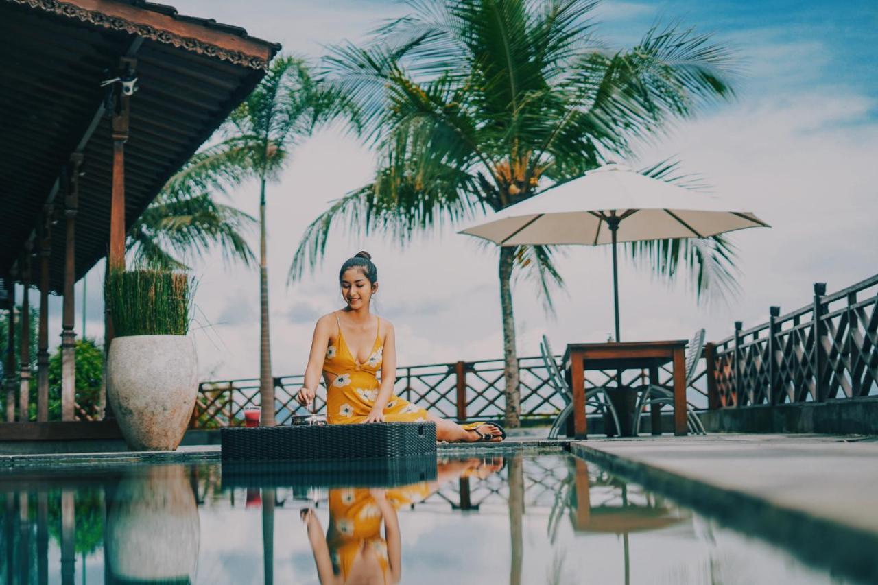 Villa Borobudur Resort Magelang Exteriör bild