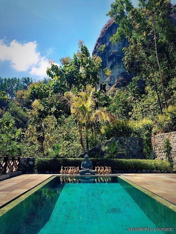 Villa Borobudur Resort Magelang Exteriör bild